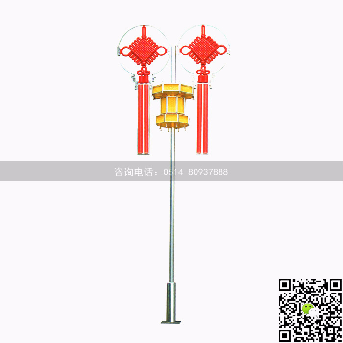 LED中國結燈